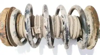 Second-hand car spare part shock absorber spring for bmw x5 (e53) 3.0d oem iam references   