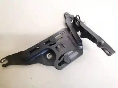 Second-hand car spare part bonnet hinge for bmw x5 (e70) 3.0d oem iam references 714834710  