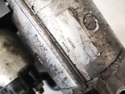 Peça sobressalente para automóvel em segunda mão motor de arranque por lexus is, ii 2005.10 - 2013.03 2.2d 130kw 2005.10 - 2013.03 referências oem iam 993953  