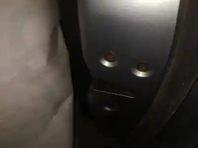 Peça sobressalente para automóvel em segunda mão fechadura da porta dianteira direita por ford focus ii (da_) 1.6 ti referências oem iam 