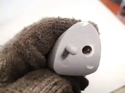 Peça sobressalente para automóvel em segunda mão puxador de teto por chevrolet matiz 0.8 cat referências oem iam 96314995  