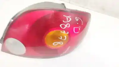 Peça sobressalente para automóvel em segunda mão farolim traseiro direito por chevrolet matiz 0.8 cat referências oem iam   