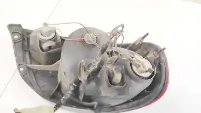 Peça sobressalente para automóvel em segunda mão farolim traseiro direito por chevrolet matiz 0.8 cat referências oem iam   