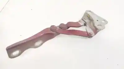 Second-hand car spare part bonnet hinge for opel meriva b 1.7 16v cdti oem iam references 93299987