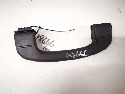 Peça sobressalente para automóvel em segunda mão puxador de teto por bmw x5 (e70) 3.0d referências oem iam 6977691