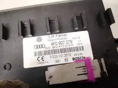 Автозапчастина б/у модуль комфорт для audi q7 (4l) 3.0 tdi посилання на oem iam 4f0907279  4f0910279k