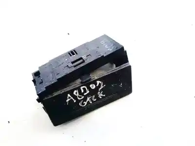 Автозапчастина б/у попільничка для audi a6 avant (4b5) 2.5 tdi посилання на oem iam 4b0857405  4b0857405