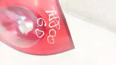 Автозапчасти б/у правый задний фонарь за volkswagen golf v variant (1k5) 1.9 tdi ссылки oem iam   