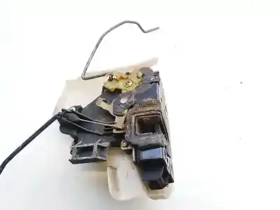 Second-hand car spare part front right door lock for volkswagen polo (9n1) 1.9 sdi oem iam references 6q383708506