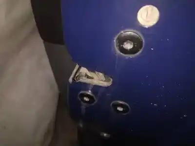 Peça sobressalente para automóvel em segunda mão fechadura da porta dianteira direita por renault scenic ii 1.9 dci diesel referências oem iam 