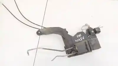 İkinci el araba yedek parçası SAG ÖN KAPI KILIDI için TOYOTA AVENSIS WAGON (T25)  OEM IAM referansları   