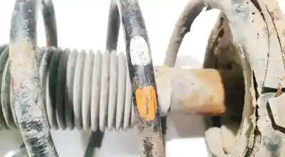 Second-hand car spare part shock absorber spring for kia rio 1.5 crdi oem iam references   