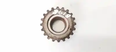 Second-hand car spare part crankshaft pulley for renault megane ii (bm0/1_, cm0/1_) 1.5 dci oem iam references 313627