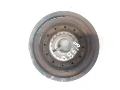 Second-hand car spare part crankshaft pulley for renault megane ii (bm0/1_, cm0/1_) 1.5 dci oem iam references 