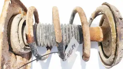 Автозапчасти б/у амортирующая пружина за citroen jumpy ii furgoneta 1.6 hdi 90 8v ссылки oem iam 