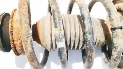 Second-hand car spare part shock absorber spring for ford galaxy (vx) 1.9 tdi cat oem iam references   