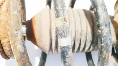 Second-hand car spare part shock absorber spring for ford galaxy (vx) 1.9 tdi cat oem iam references   