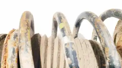 Second-hand car spare part shock absorber spring for ford galaxy (vx) 1.9 tdi cat oem iam references   