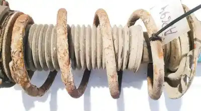 Автозапчасти б/у амортирующая пружина за skoda octavia combi (1z5) 1.9 tdi dpf ссылки oem iam   