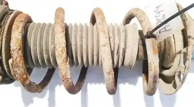 Автозапчасти б/у амортирующая пружина за skoda octavia combi (1z5) 1.9 tdi dpf ссылки oem iam   