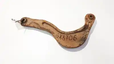Peça sobressalente para automóvel em segunda mão braço de suspensão superior traseiro esquerdo por ford galaxy (ca1) 2.0 tdci cat referências oem iam 6g915500ma