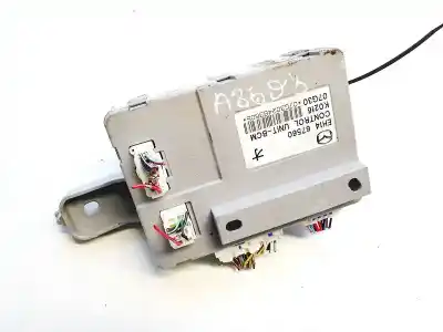 Автозапчастина б/у модуль комфорт для mazda cx-7, 2006.01 - 2012.12 2.3 182kw 2006.01 - 2012.12 посилання на oem iam eh1467560