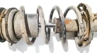 Second-hand car spare part shock absorber spring for opel meriva b 1.7 16v cdti oem iam references 