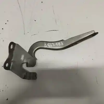 Peça sobressalente para automóvel em segunda mão dobradiça do capô por toyota avensis wagon (t25) 2.2 d-4d cat referências oem iam 