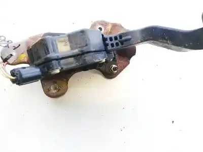 Автозапчастина б/у педаль акселератора для mazda cx-7, 2006.01 - 2012.12 2.3 182kw 2006.01 - 2012.12 посилання на oem iam k42387390  k4238-7390, 07j26d00245