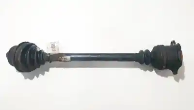 Peça sobressalente para automóvel em segunda mão transmissão dianteira direita por volkswagen passat b5 (3b2) 1.9 tdi referências oem iam 