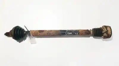 Second-hand car spare part front right transmission for volkswagen polo (9n1) 1.9 sdi oem iam references 