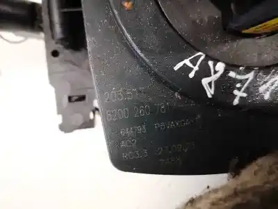 Автозапчастина б/у кільце піддушки безопасности для renault espace iv (jk0/1_) 1.9 dci (jk0u) посилання на oem iam 8200260781  