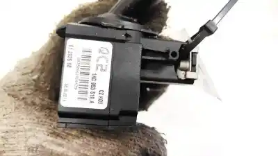 Second-hand car spare part windshiel wiper switch for skoda octavia combi (1z5) 1.9 tdi dpf oem iam references 1k0953519a  01203506