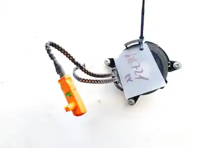 Pièce détachée automobile d'occasion CONTACTEUR TOURNANT D'AIRBAG pour PEUGEOT 607 (S1)  Références OEM IAM 0410001542  062732