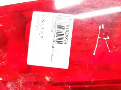 Автозапчастина б/у правий ліхтар для audi q7 (4l) 3.0 tdi посилання на oem iam 273302  