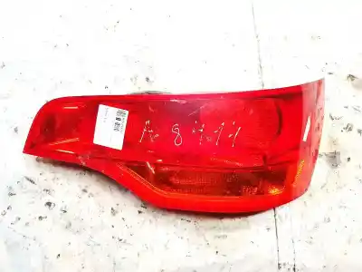 Автозапчасти б/у правый задний фонарь за audi q7 (4l) 3.0 tdi ссылки oem iam 273302