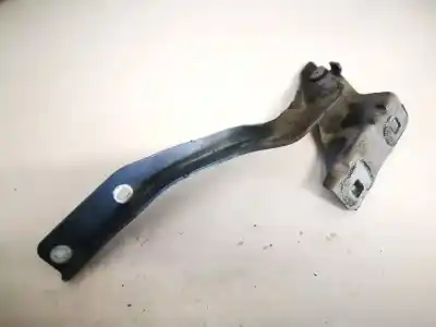 Peça sobressalente para automóvel em segunda mão dobradiça do capô por nissan qashqai 1.6 16v referências oem iam 