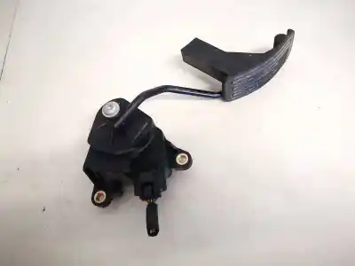 Peça sobressalente para automóvel em segunda mão pedal acelerador por nissan qashqai 1.6 16v referências oem iam 2977b