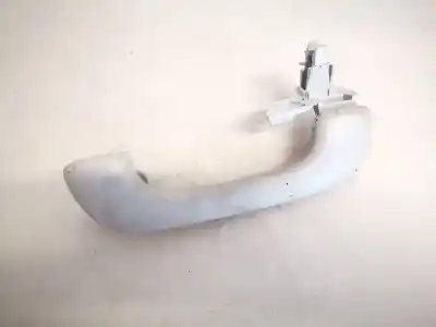 Peça sobressalente para automóvel em segunda mão puxador de teto por nissan qashqai 1.6 16v referências oem iam 8200003209
