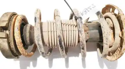 Second-hand car spare part shock absorber spring for volkswagen polo (9n1) 1.9 sdi oem iam references 