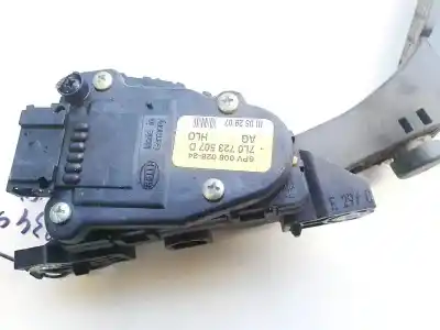 Автозапчасти б/у педаль газа за audi q7 (4l) 4.2 v8 32v tdi biturbo ссылки oem iam 7l0723507d  6pv008026-24