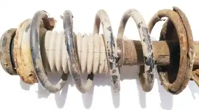 Peça sobressalente para automóvel em segunda mão mola de suspensão por chevrolet aveo 1.4 cat referências oem iam 