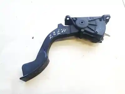 Peça sobressalente para automóvel em segunda mão pedal acelerador por volvo v50 (545) 2.0 d referências oem iam 4m519f836ah