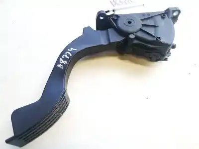 Peça sobressalente para automóvel em segunda mão pedal acelerador por volvo v50 (545) 2.0 d referências oem iam 4m519f836ak  4m51-9f836-ak, 6pv008641-32
