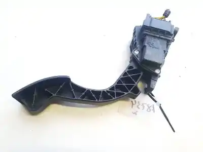 Peça sobressalente para automóvel em segunda mão pedal acelerador por volvo v50 (545) 2.0 d referências oem iam 4m519f836ak  4m51-9f836-ak, 6pv008641-32
