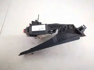 Peça sobressalente para automóvel em segunda mão pedal acelerador por volkswagen golf vi (5k1) 1.4 16v tsi referências oem iam 1k1721503aa
