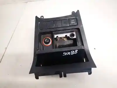 Peça sobressalente para automóvel em segunda mão cinzeiro por volkswagen golf vi (5k1) 1.4 16v tsi referências oem iam 5k0857961