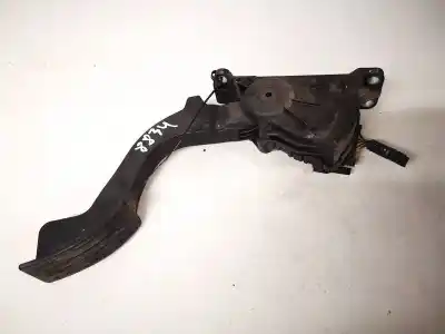 Peça sobressalente para automóvel em segunda mão pedal acelerador por volvo v50 (545) 2.0 d referências oem iam 4m519f836ah