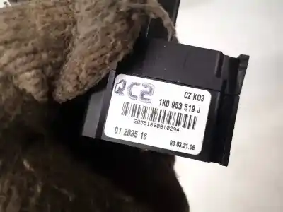 Автозапчасти б/у команда очистки за volkswagen golf v variant (1k5) 1.9 tdi ссылки oem iam 1k0953519j  