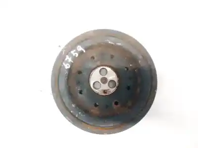 Pezzo di ricambio per auto di seconda mano puleggia dell albero motore per ford mondeo iii (b5y) 2.0 16v tddi / tdci riferimenti oem iam 